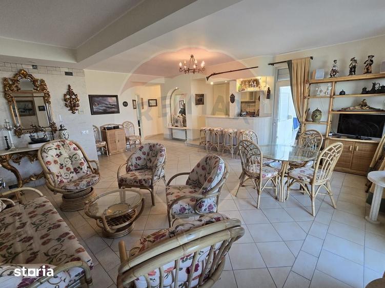 DE VANZARE Apartament cu 4 camere in Mamaia Nord - 7