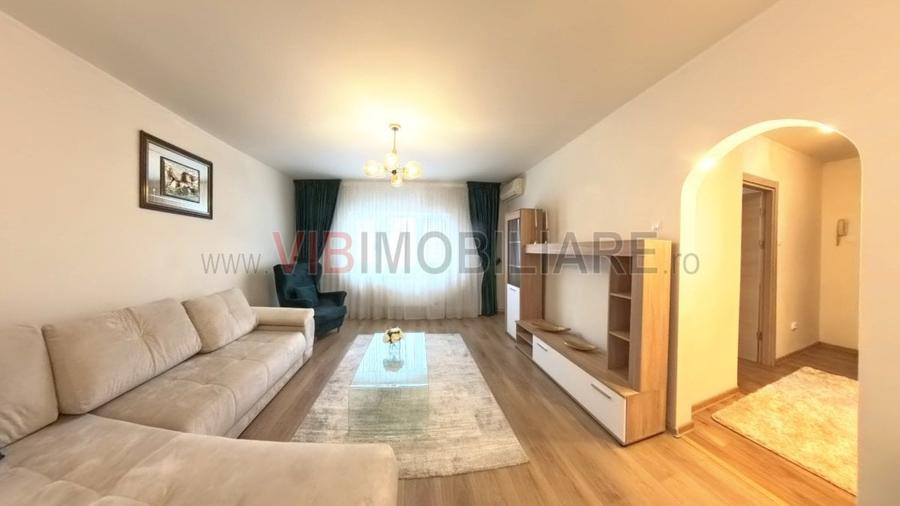 Apartament cu 3 camere decomandat în Vitan Mall