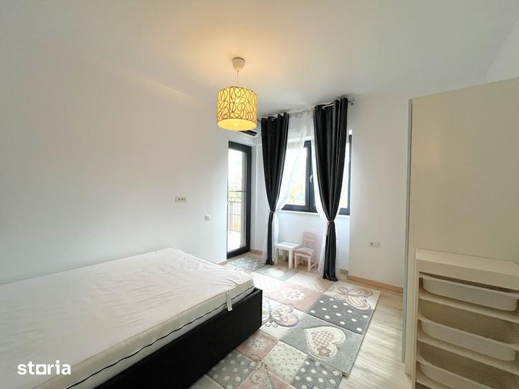 Apartament cu 3 camere decomandat, mobilat în Calea Plevnei