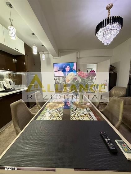 Apartament cu 2 camere în Apărătorii Patriei