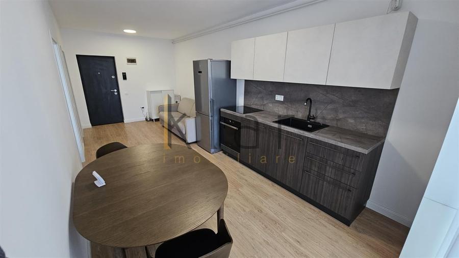 Apartament modern 2 camere 40mp,Andrei Muresanu Sud, zona Sigma - 3