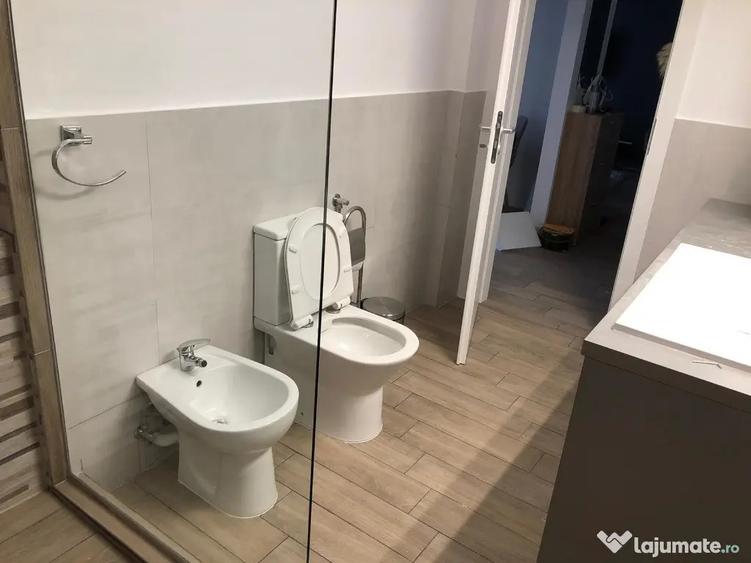 Apartament cu 2 camere decomandat în Lujerului
