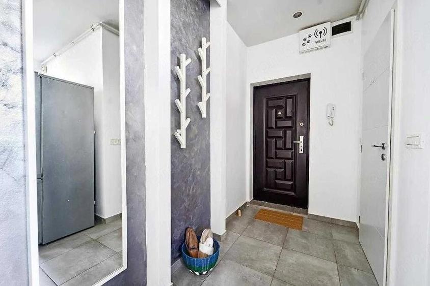 Apartament cu 2 camere, mobilat în Complex Studențesc