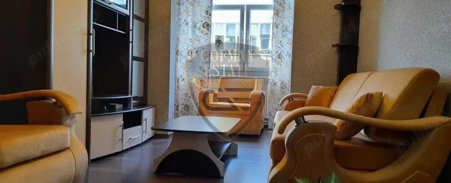 Apartament cu 4 camere decomandat în Gara