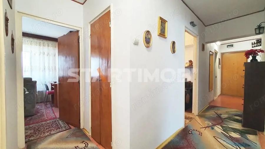 Apartament cu 4 camere decomandat, mobilat în Griviței
