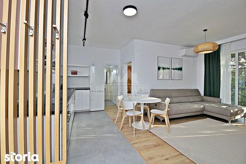 Apartament cu 2 camere în Moșilor