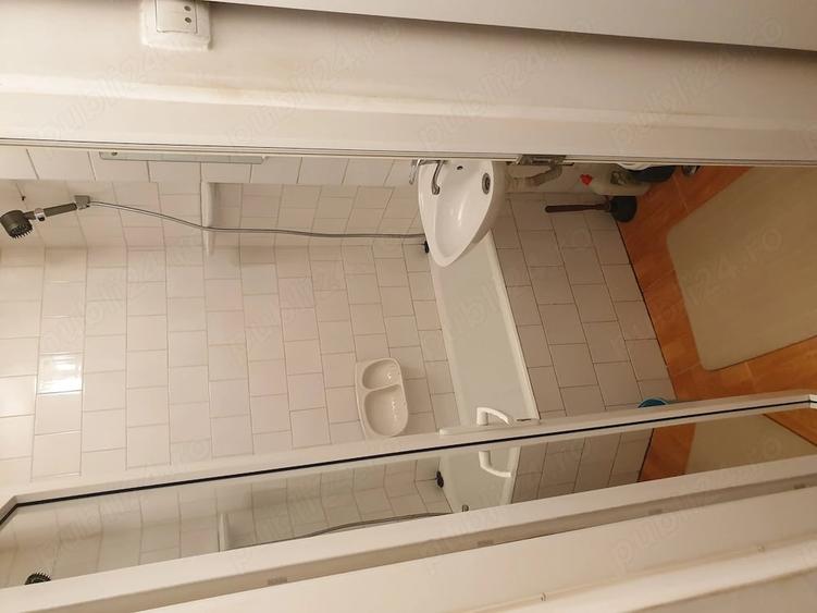Garsonieră semidecomandată în Central