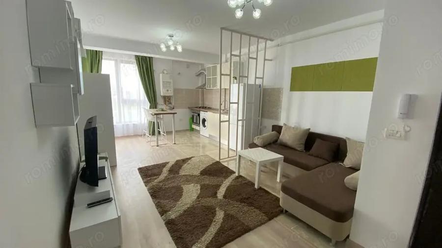 Apartament cu 2 camere decomandat în Central