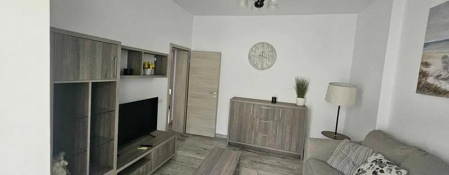 Apartament cu 3 camere decomandat, mobilat în Floreasca