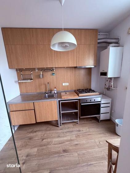 Apartament cu 2 camere în Herăstrău