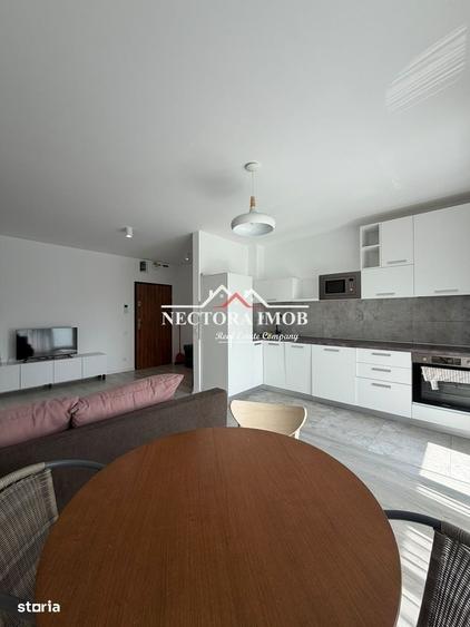 Apartament cu 2 camere în Nufărul