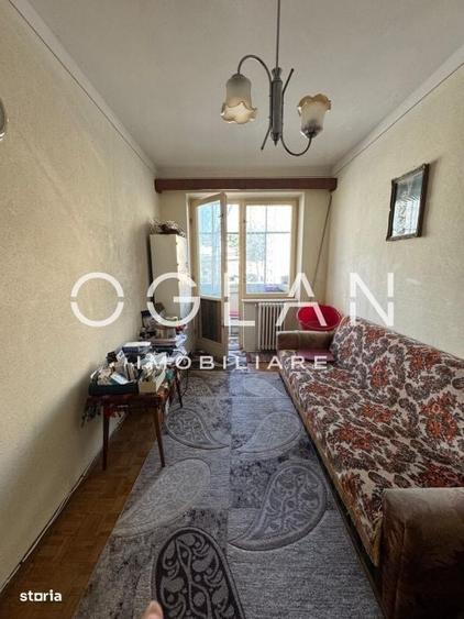 Apartament cu 3 camere în Terezian