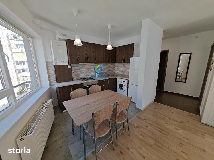 Apartament cu 2 camere în Valea Cetății