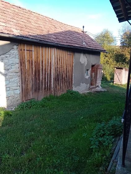 Casă cu 2 camere în Jichișu de Jos