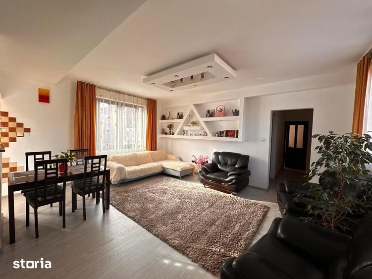 Apartament cu 3 camere în Obcini