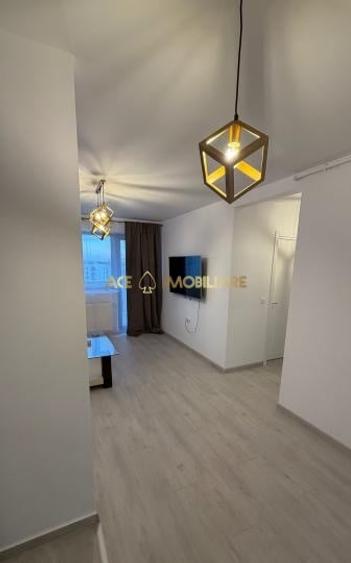 Apartament cu 2 camere decomandat, mobilat în Theodor Pallady