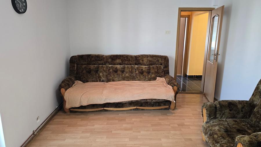 Apartament cu 2 camere decomandat în Ultracentral