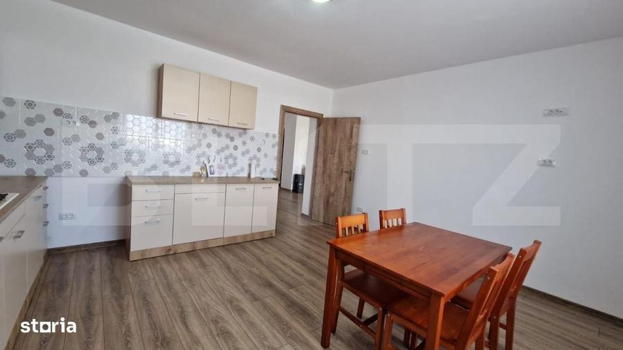 Casă cu 4 camere în Horpaz