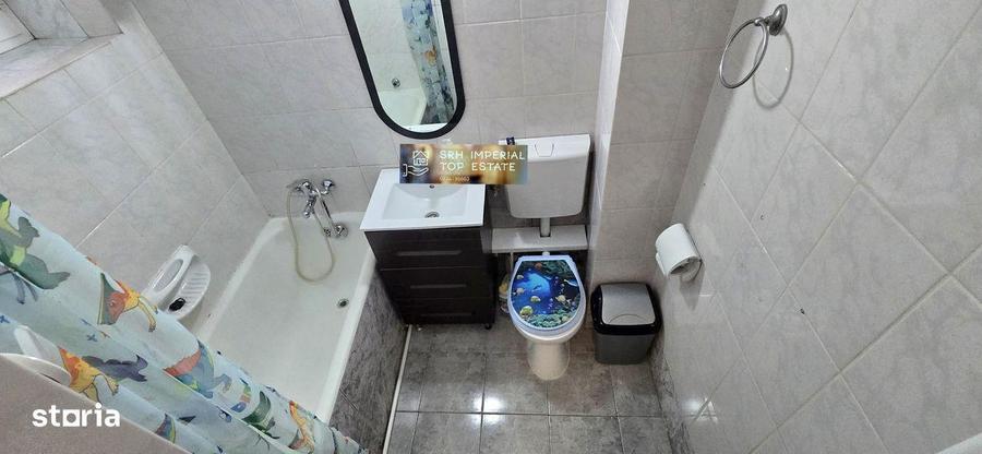 Apartament cu 2 camere decomandat în Tomis Nord