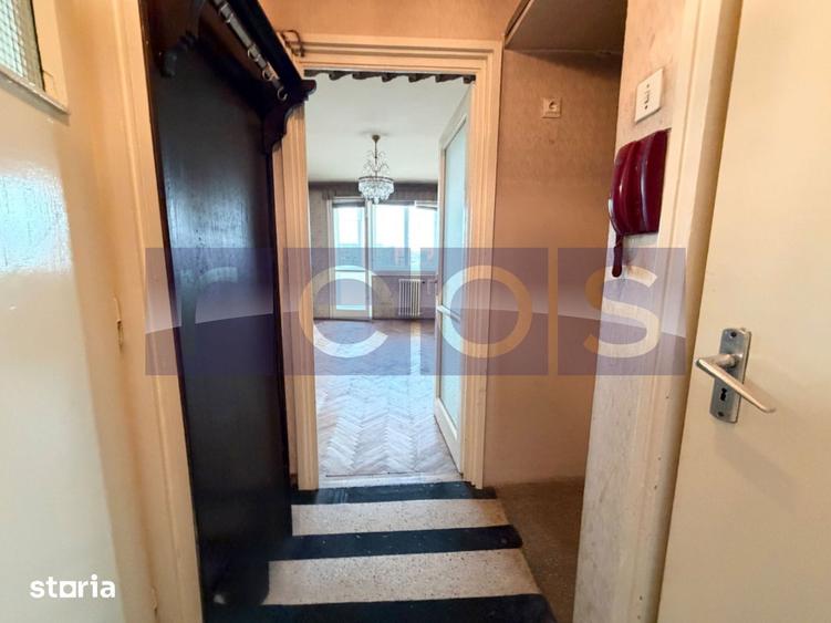 VANZARE 2 CAMERE | ETAJ 5/7 | FARA RISC SEISMIC | ZONA GARA DE NORD - 8