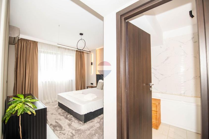 Apartament cu 3 camere decomandat, mobilat în Pipera