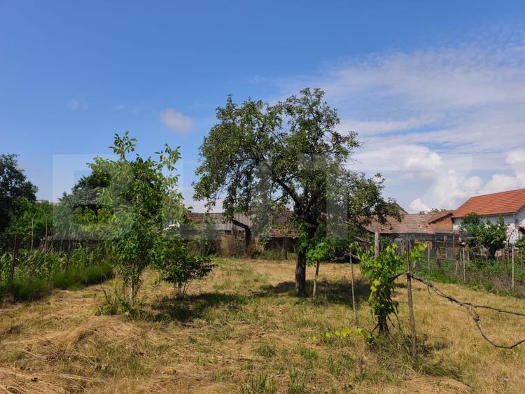 Casă individuală cu 3 camere cu Teren 1070 Mp în Șibot
