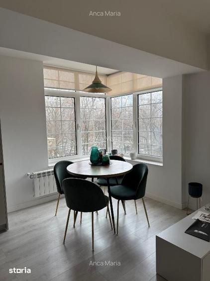 Apartament cu 2 camere semidecomandat în Centrul Civic