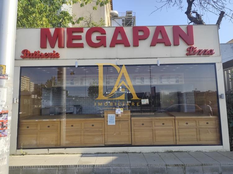 Spațiu comercial, de 40 mp, în Titan