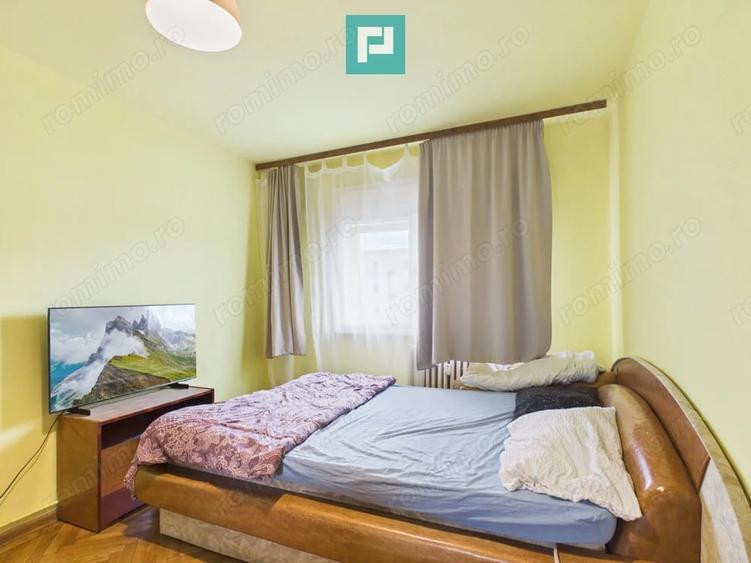 Apartament cu 3 camere decomandat în Aurel Vlaicu