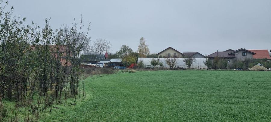 Teren Construcții intravilan de 750 mp, în Dârvari