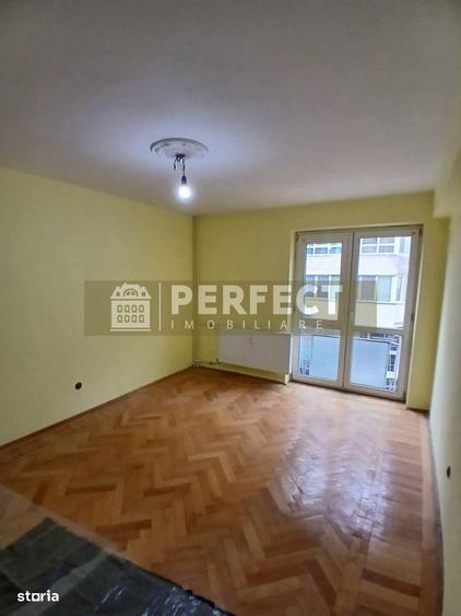 Apartament cu 2 camere semidecomandat în Ultracentral