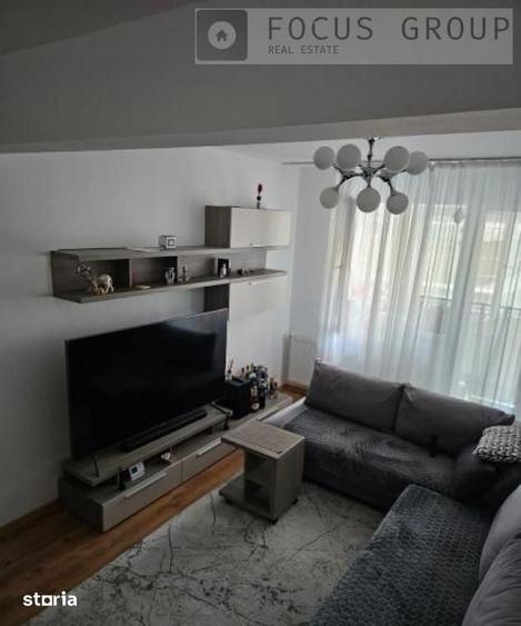 Inchiriere 2 camere Decebal | Parcare | Bloc nou - 4