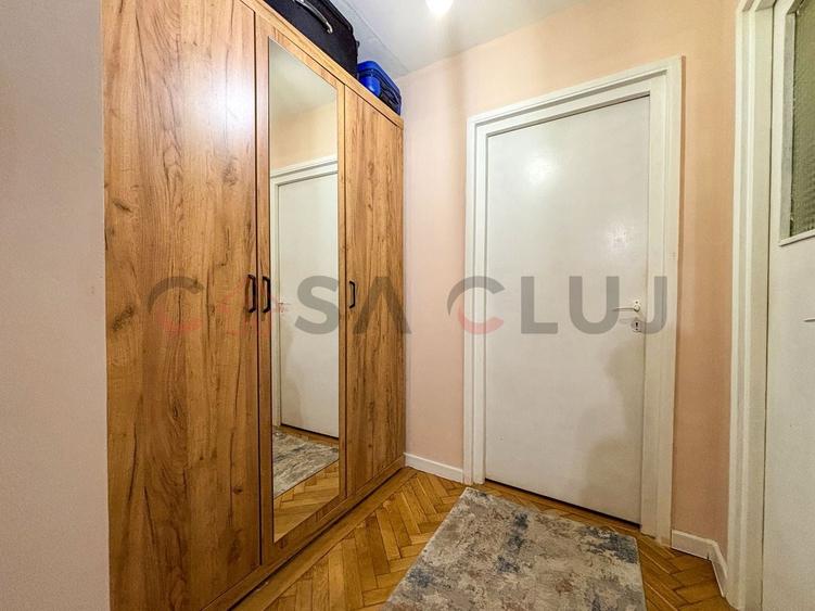 Etaj 1 - Bloc Izolat Termic - Gheorgheni - 6