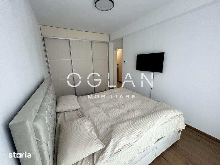 Apartament cu 3 camere, mobilat în Lazaret