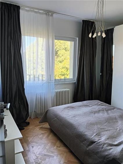Apartament cu 2 camere semidecomandat, mobilat în Floreasca