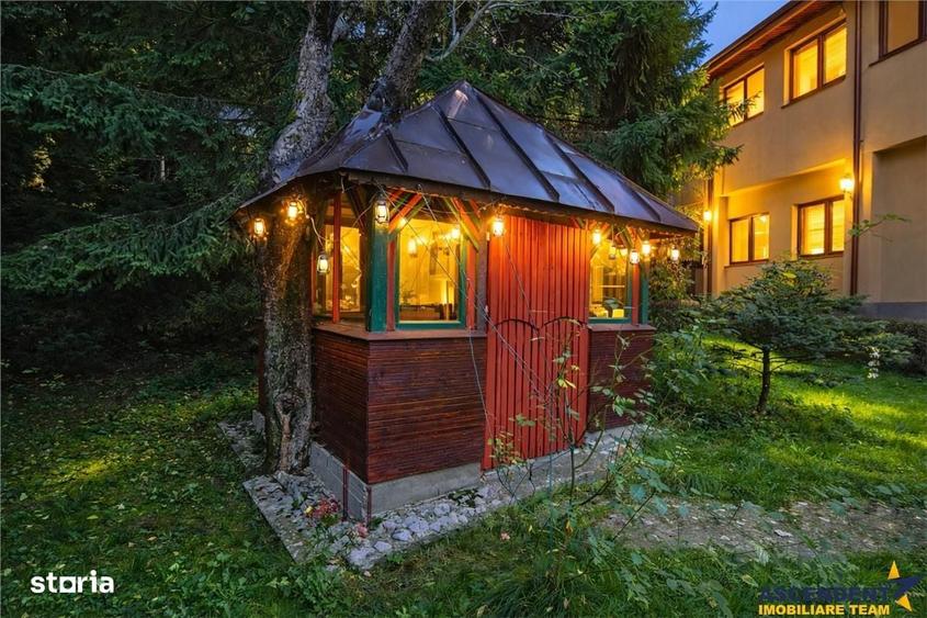 Casă cu 4 camere cu Teren 660 Mp în Rucăr