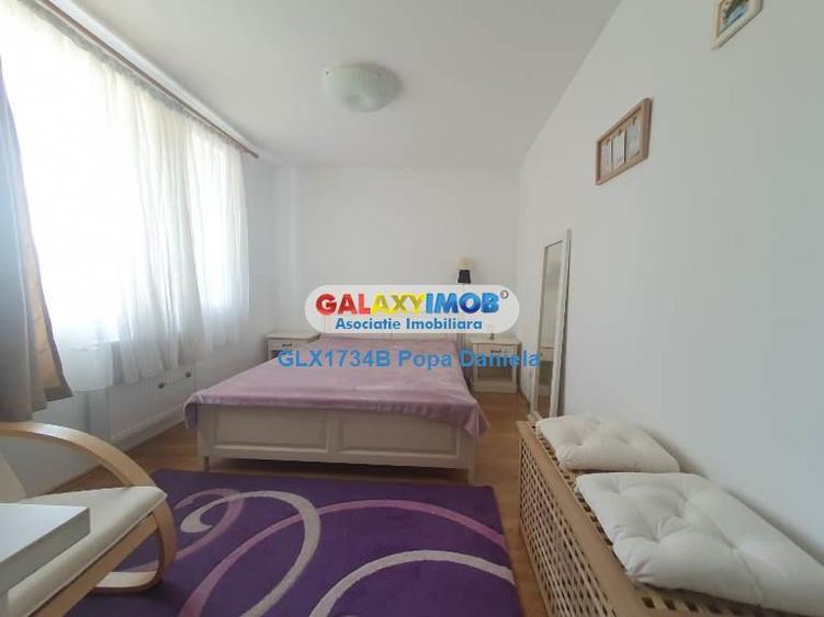 Apartament cu 3 camere decomandat, mobilat în Giulești