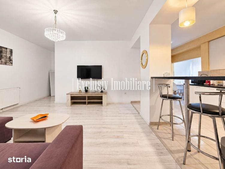 Apartament in Bloc Nou cu 4 camere si Terasa - Parcare Privata - 4