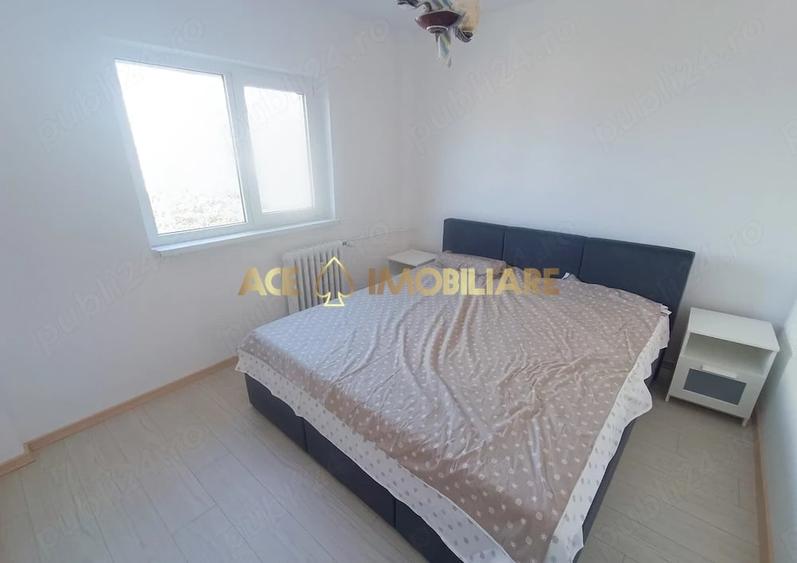 Apartament cu 2 camere decomandat, mobilat în Victoriei