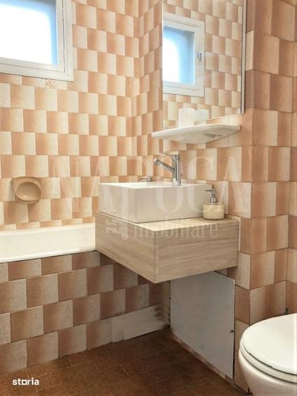 Apartament cu 3 camere semidecomandat în Grigorescu