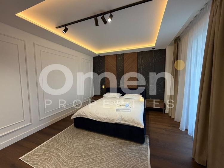 Apartament cu 3 camere semidecomandat, mobilat în Ultracentral