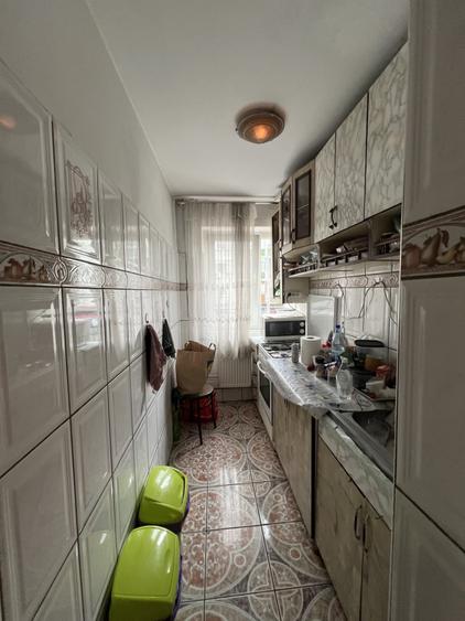 Apartament cu 2 camere nedecomandat, mobilat în Girocului