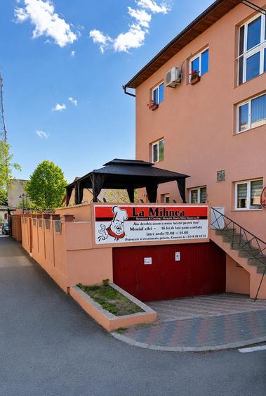 Spațiu comercial, de 330 mp, în Ultracentral