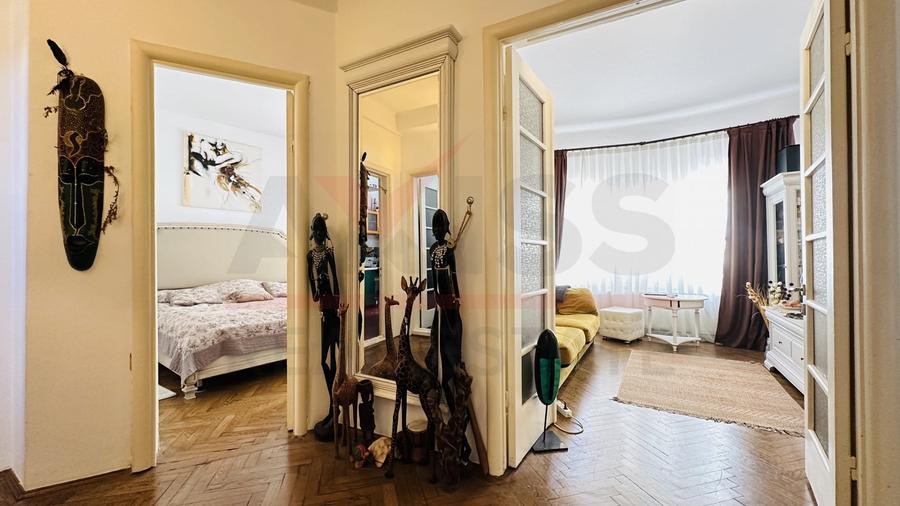 Ap 3 camere + Garsonieră | Pietonala Tomis | Peninsula | Mobilat si utilat - 3