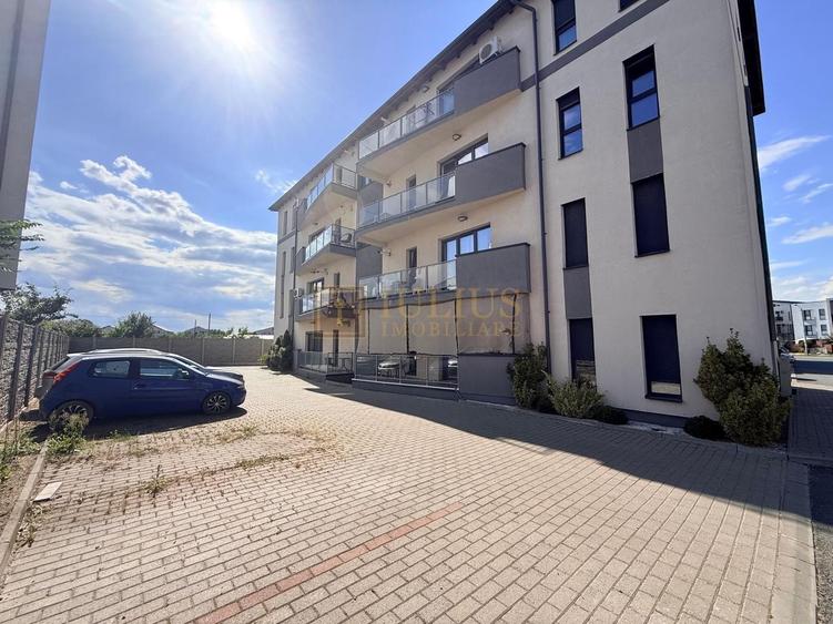 Apartament cu 3 camere decomandat, mobilat în Giroc