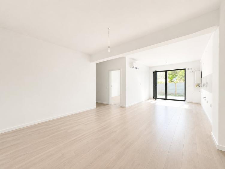Apartament cu 2 camere decomandat în Popas Păcurari