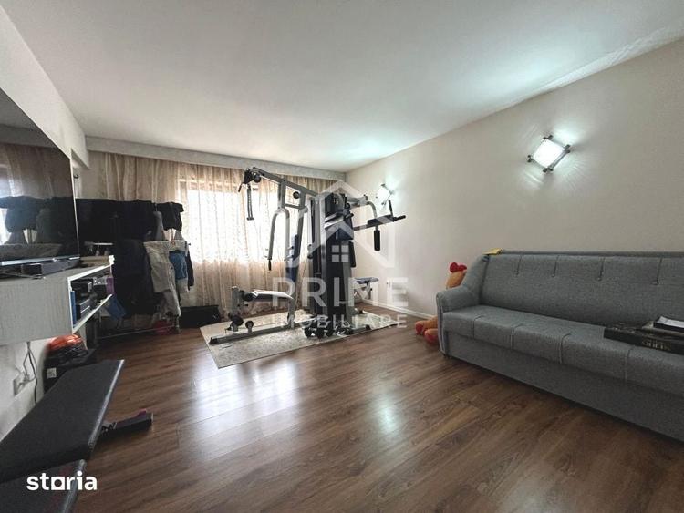 Casa individuala moderna, P+1 cu 5 camere pe teren 500 mp - 8