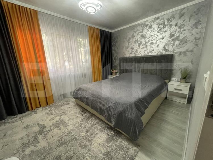 Apartament cu 2 camere decomandat, mobilat în Nord