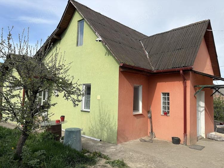 Casă cu 3 camere în Feiurdeni