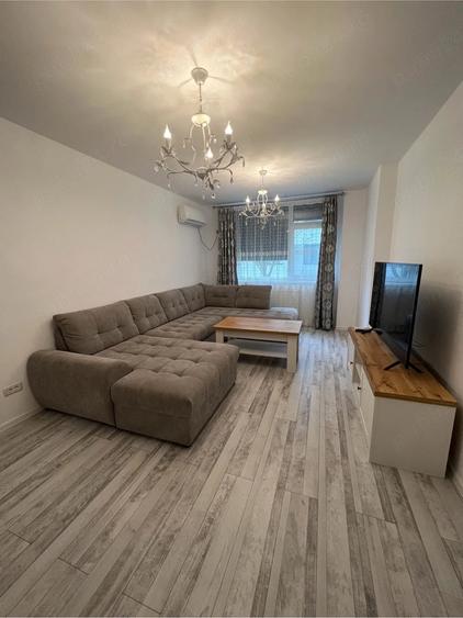 Apartament cu 2 camere decomandat în Exterior Vest
